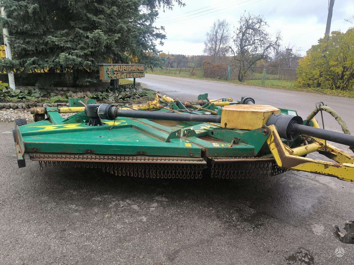 Spearhead Multicut 460, сенокосилки / измельчители