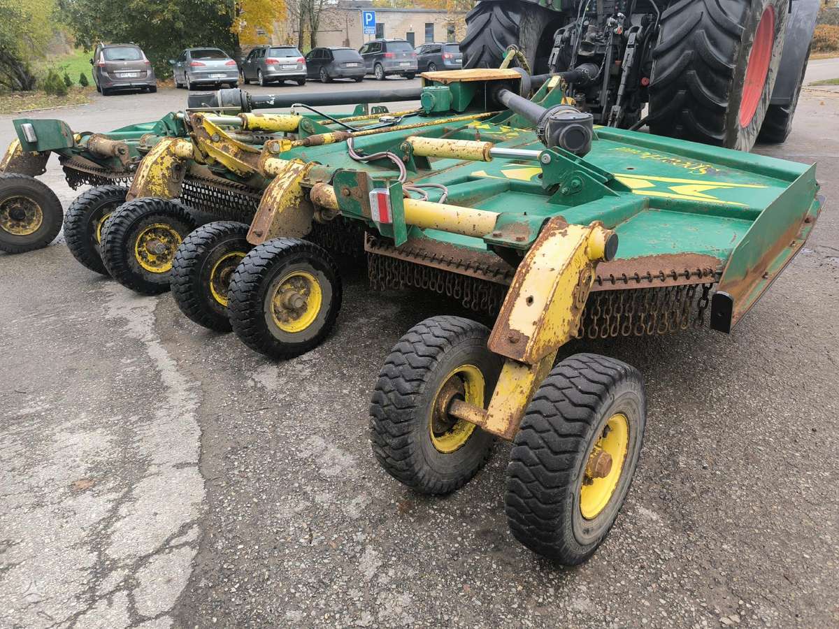 Spearhead Multicut 460, сенокосилки / измельчители