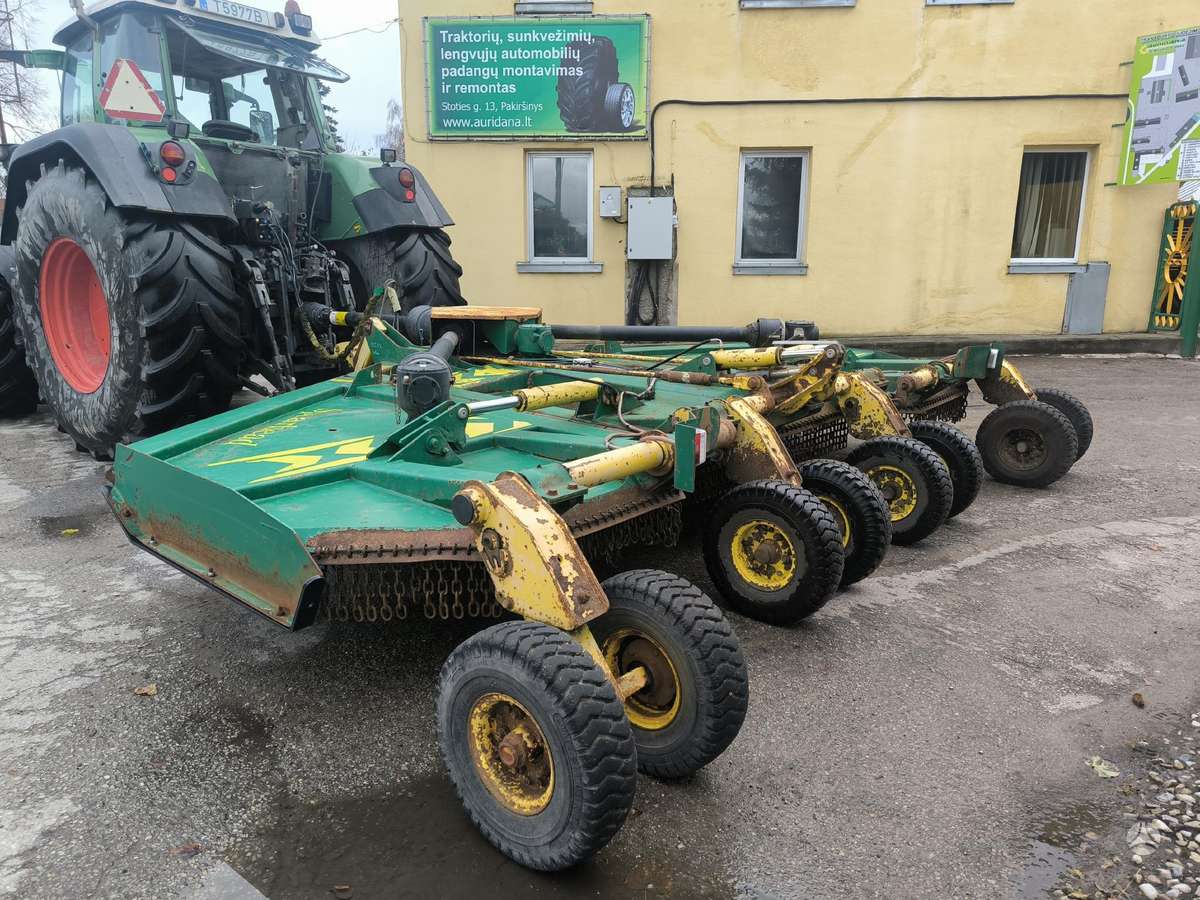 Spearhead Multicut 460, сенокосилки / измельчители