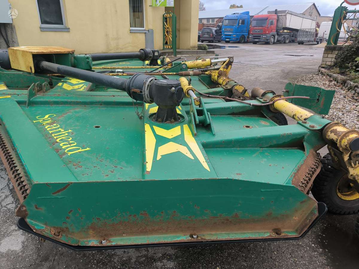 Spearhead Multicut 460, сенокосилки / измельчители
