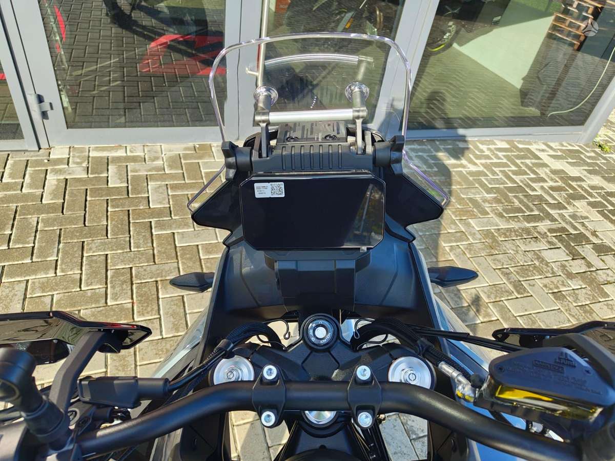 CFMOTO 450MT 449cc, enduro / adventure