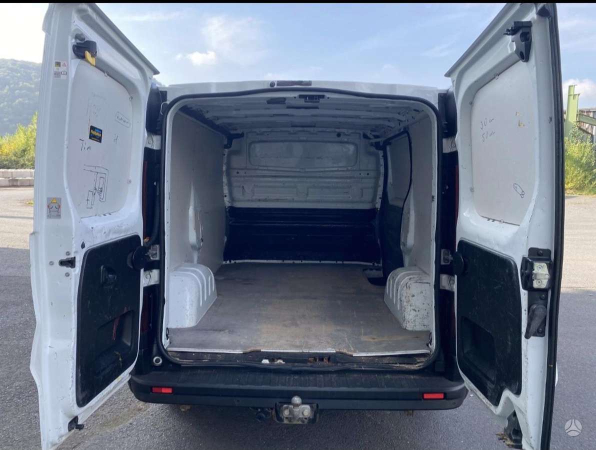 Opel Vivaro,MB Vito, cargo van