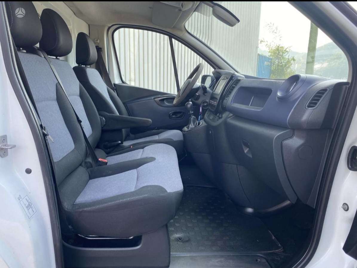 Opel Vivaro,MB Vito, cargo van