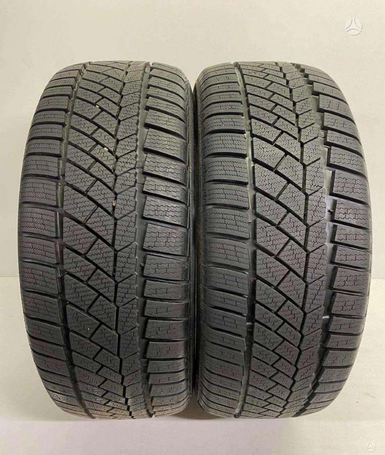 Continental WinterContact TS830P, winter 225/55 R17