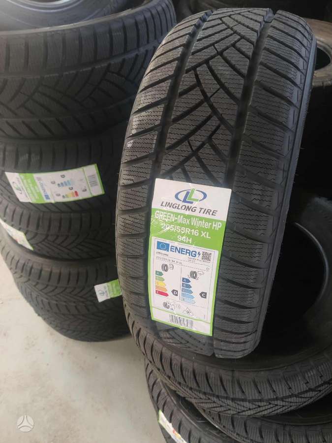 Linglong Green-max winter HP, winter 195/65 R15