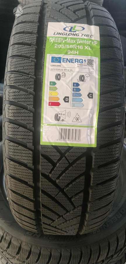 Linglong Green-max winter HP, winter 195/65 R15