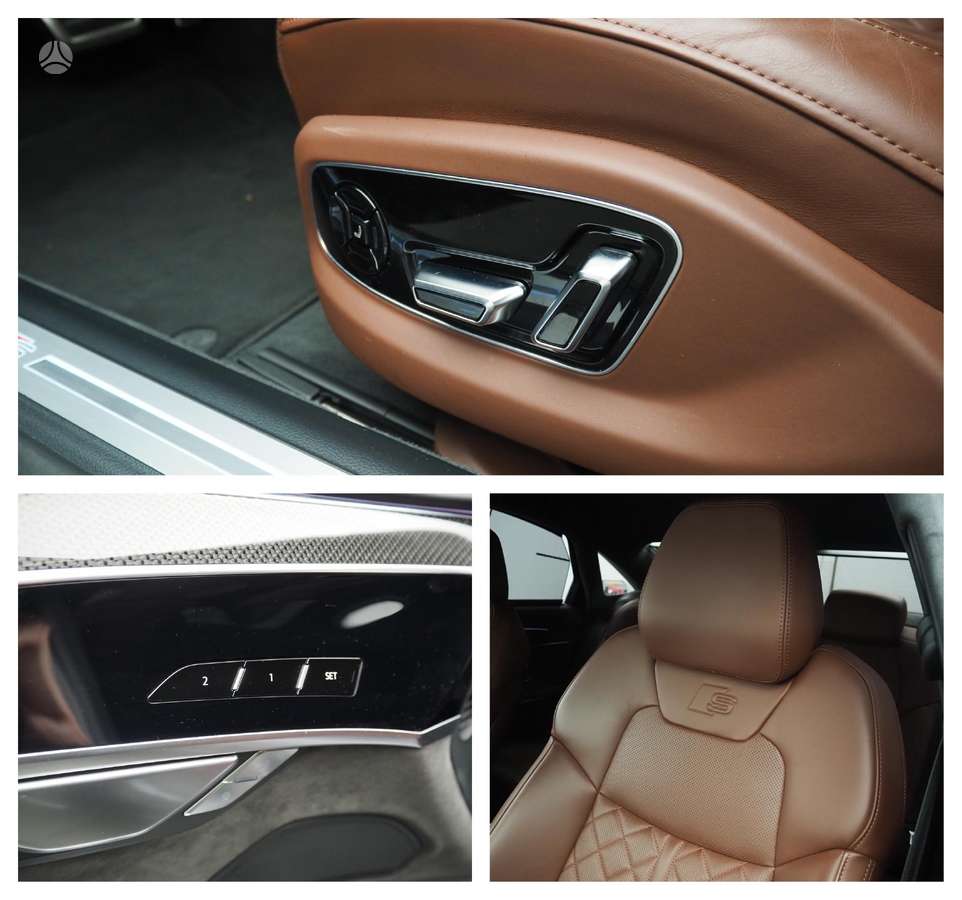 Audi S8, 4.0 l., Седан