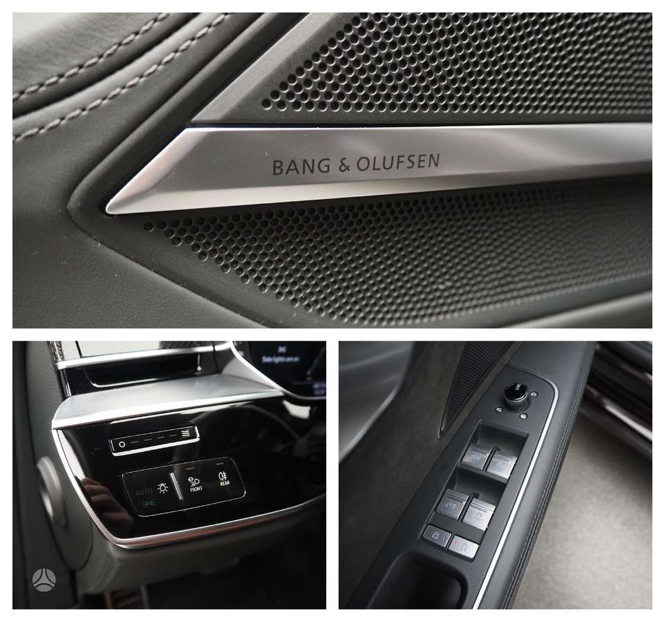 Audi S8, 4.0 l., Седан