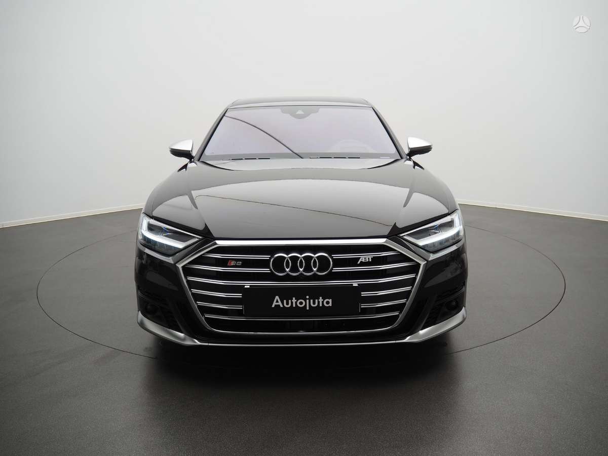 Audi S8, 4.0 l., Седан