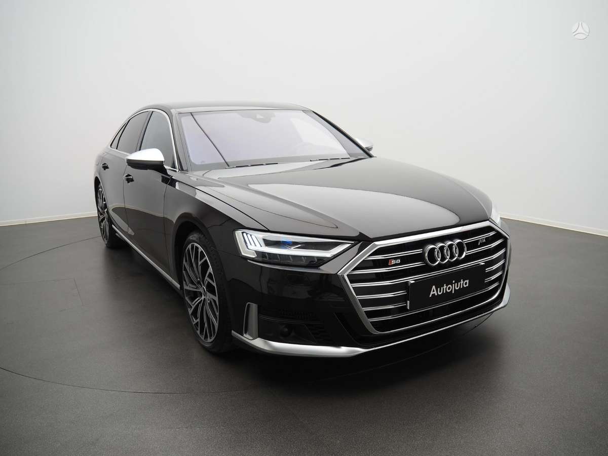 Audi S8, 4.0 l., Седан