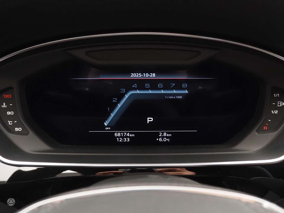 Audi S8, 4.0 l., Седан