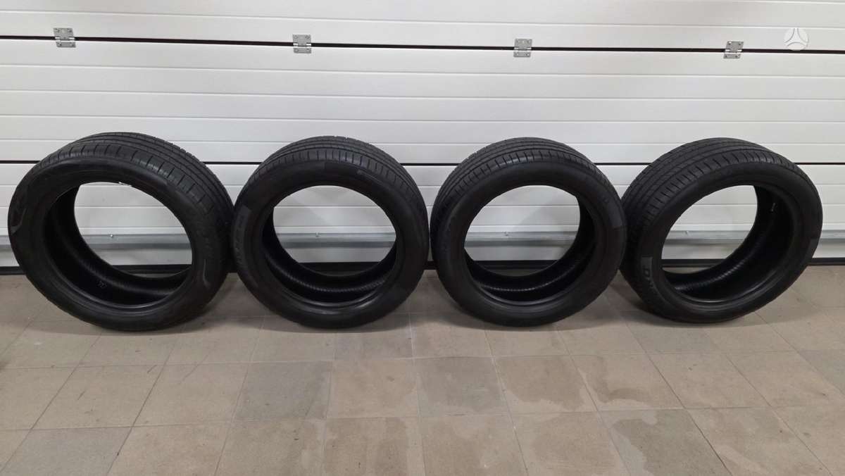 Pirelli P ZERO, vasarinės 285/45 R20