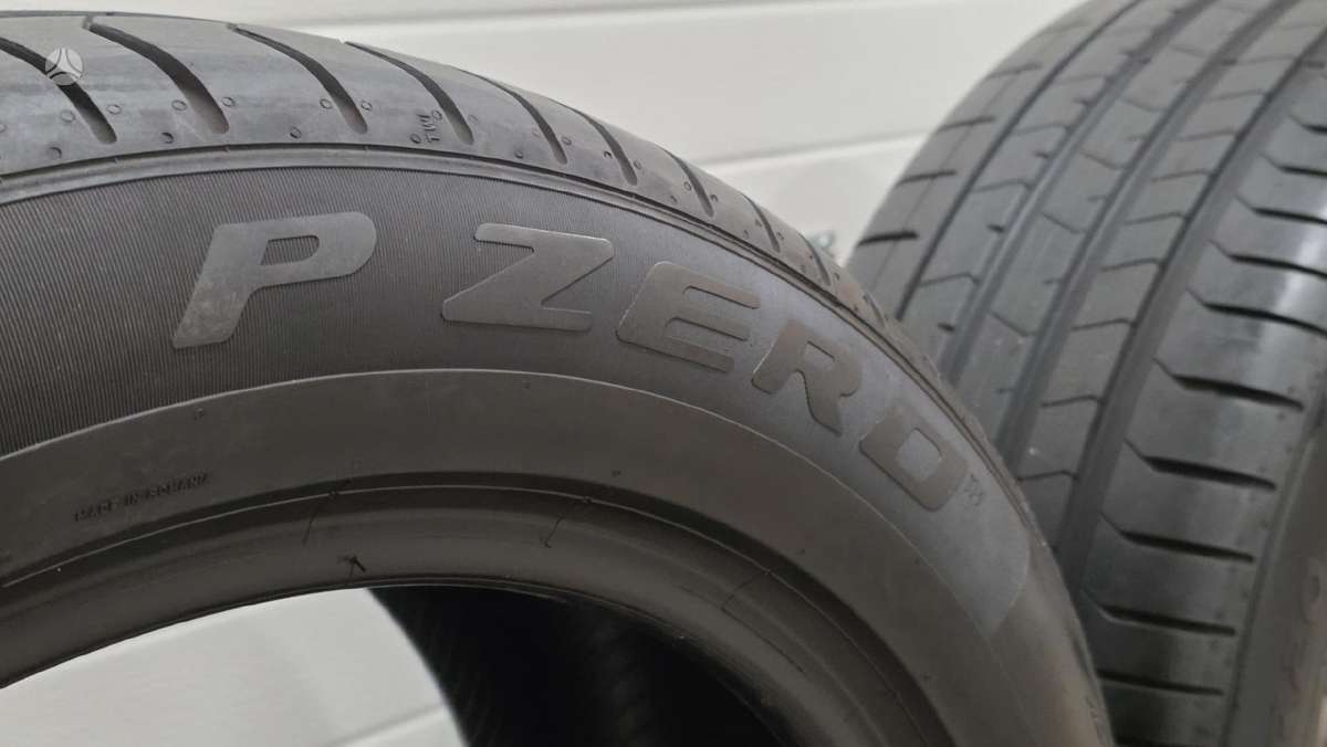 Pirelli P ZERO, vasarinės 285/45 R20