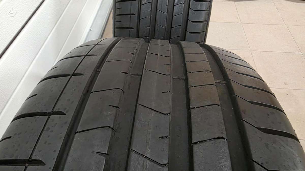 Pirelli P ZERO, vasarinės 285/45 R20