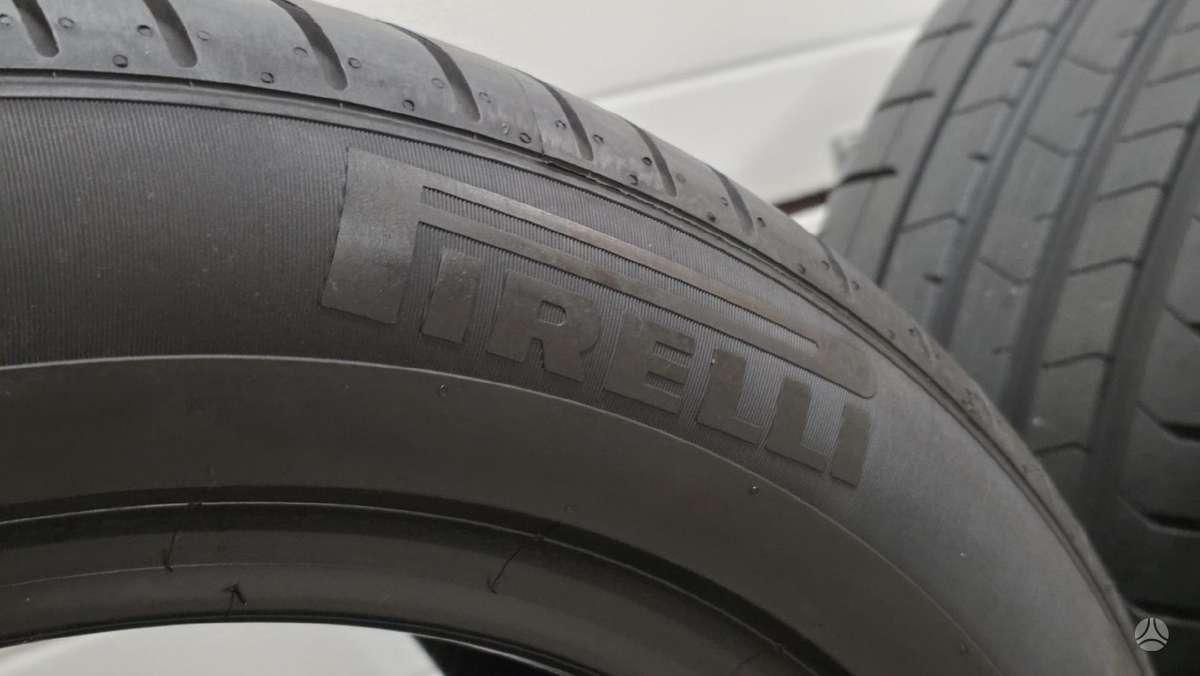 Pirelli P ZERO, vasarinės 285/45 R20