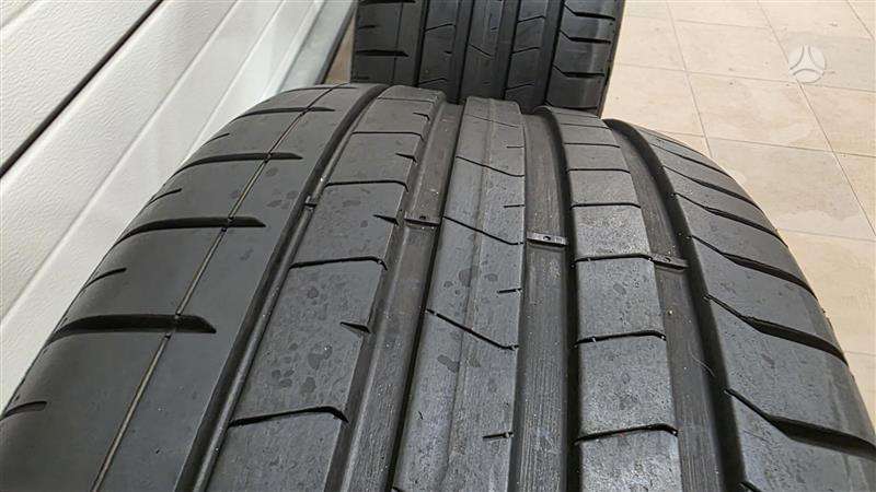 Pirelli P ZERO, vasarinės 285/45 R20