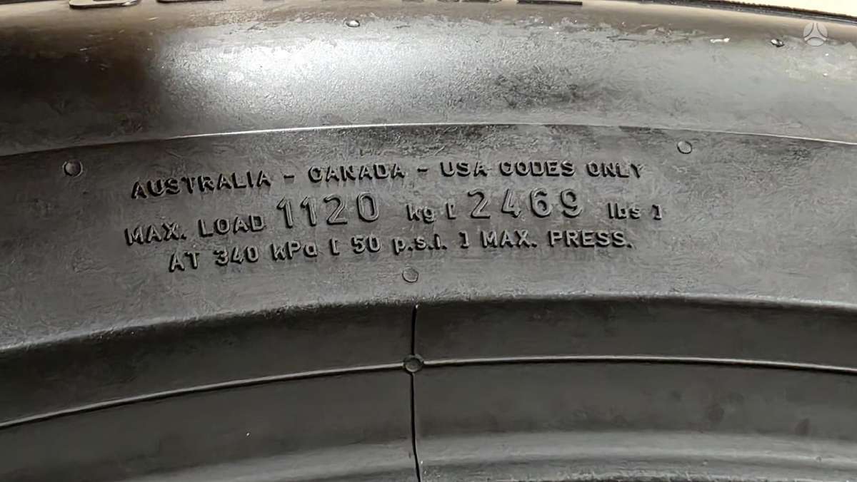 Pirelli P ZERO, vasarinės 285/45 R20