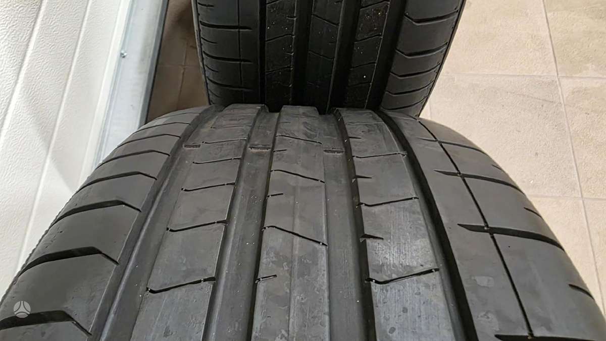 Pirelli P ZERO, vasarinės 285/45 R20