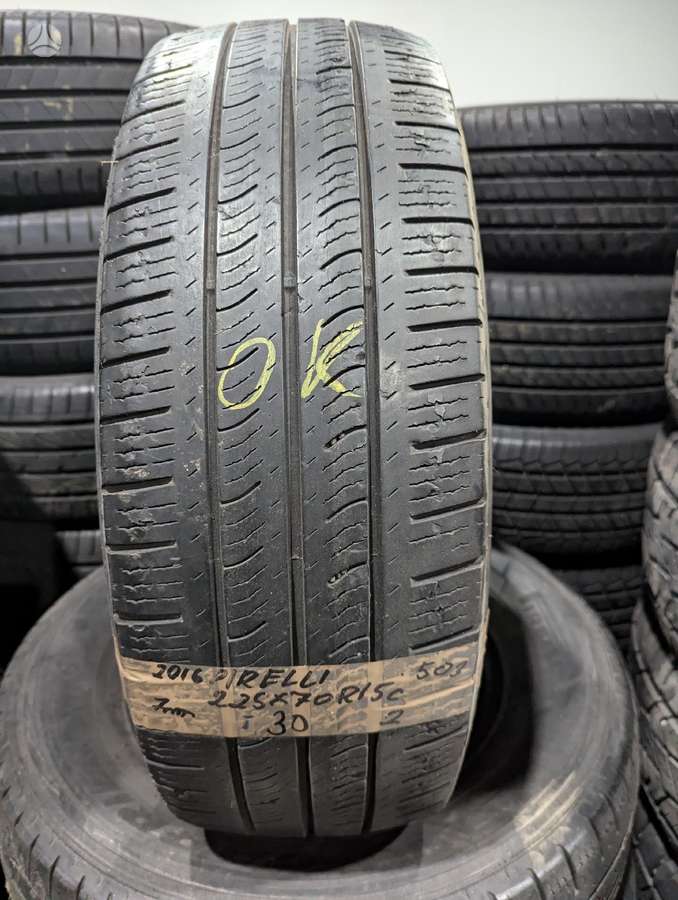 Phoenix, universalios 225/70 R15