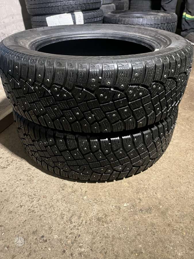 Continental, žieminės 185/65 R15