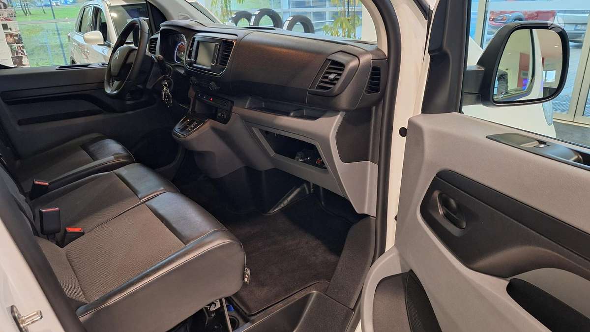 Citroen Jumpy, 75 kWh, mpv / minivan