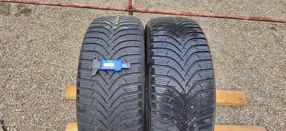 Hankook Winter Icept  RS2, winter 185/65 R15