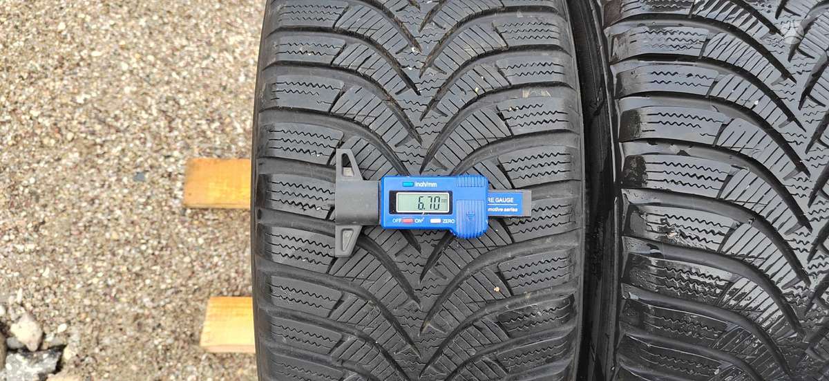 Hankook Winter Icept  RS2, winter 185/65 R15