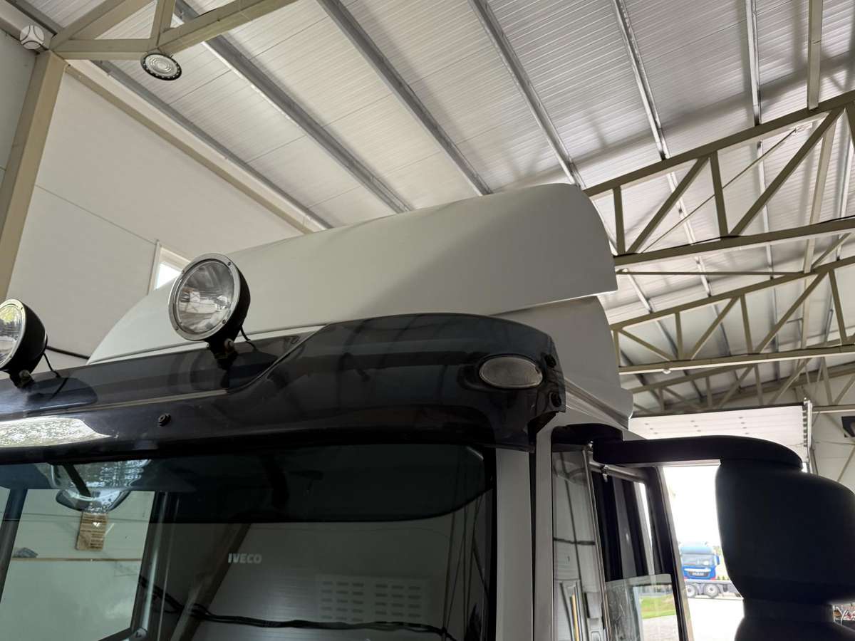 MAN Spoileris TGL, trucks