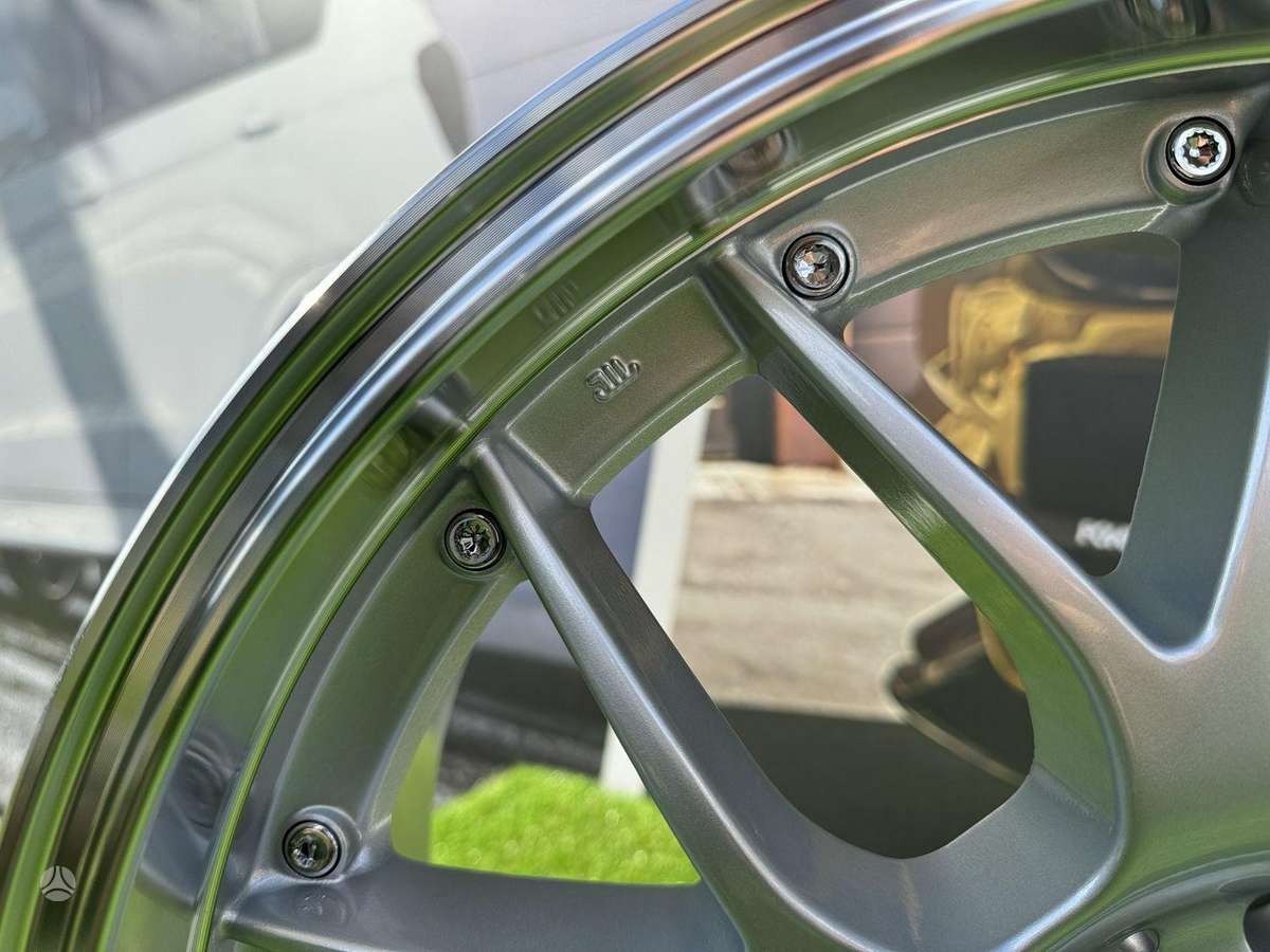 Autowheels BBS RS-GT Style E36, E90, E34, легкосплавные , R17