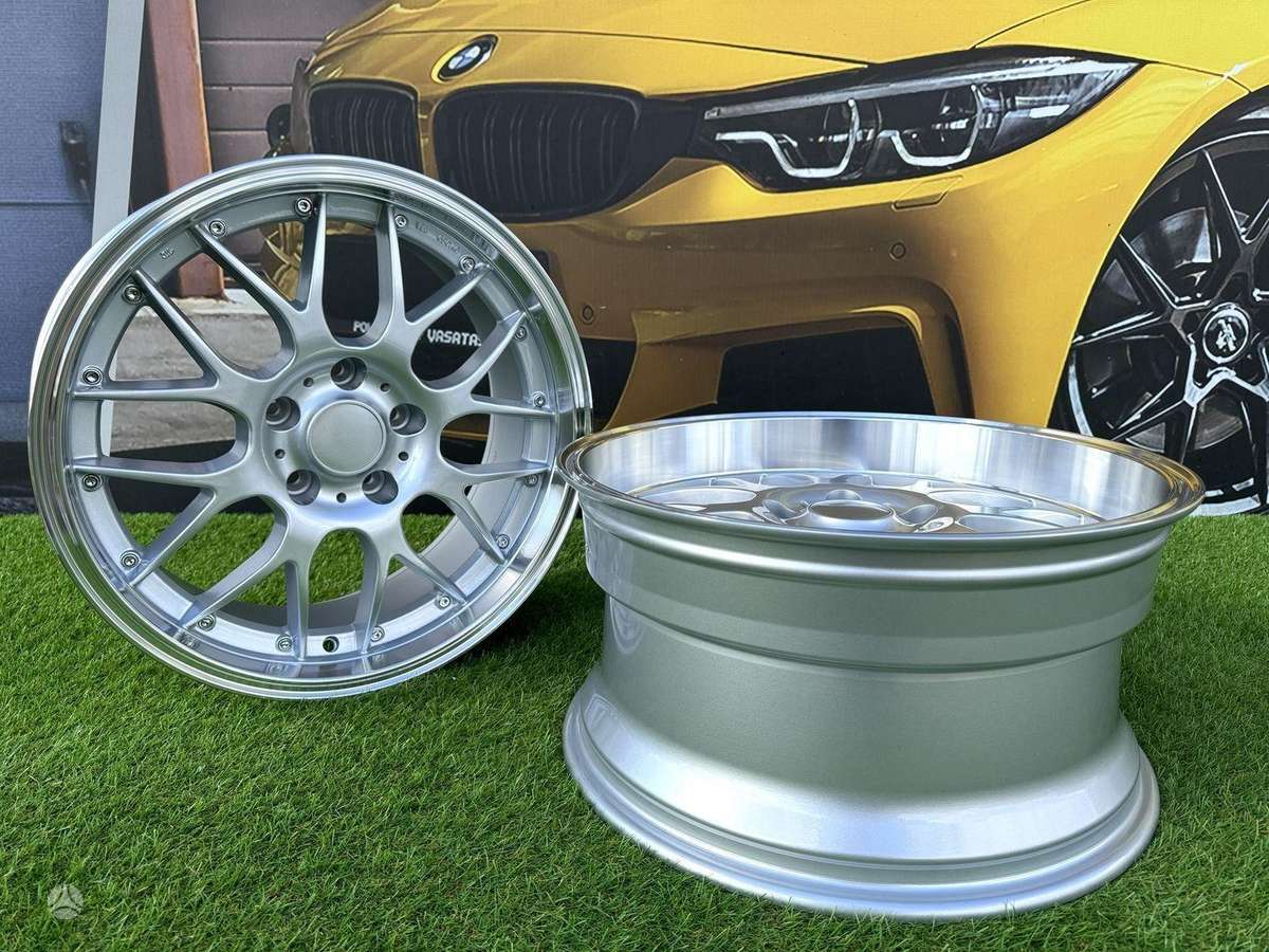 Autowheels BBS RS-GT Style E36, E90, E34, легкосплавные , R17