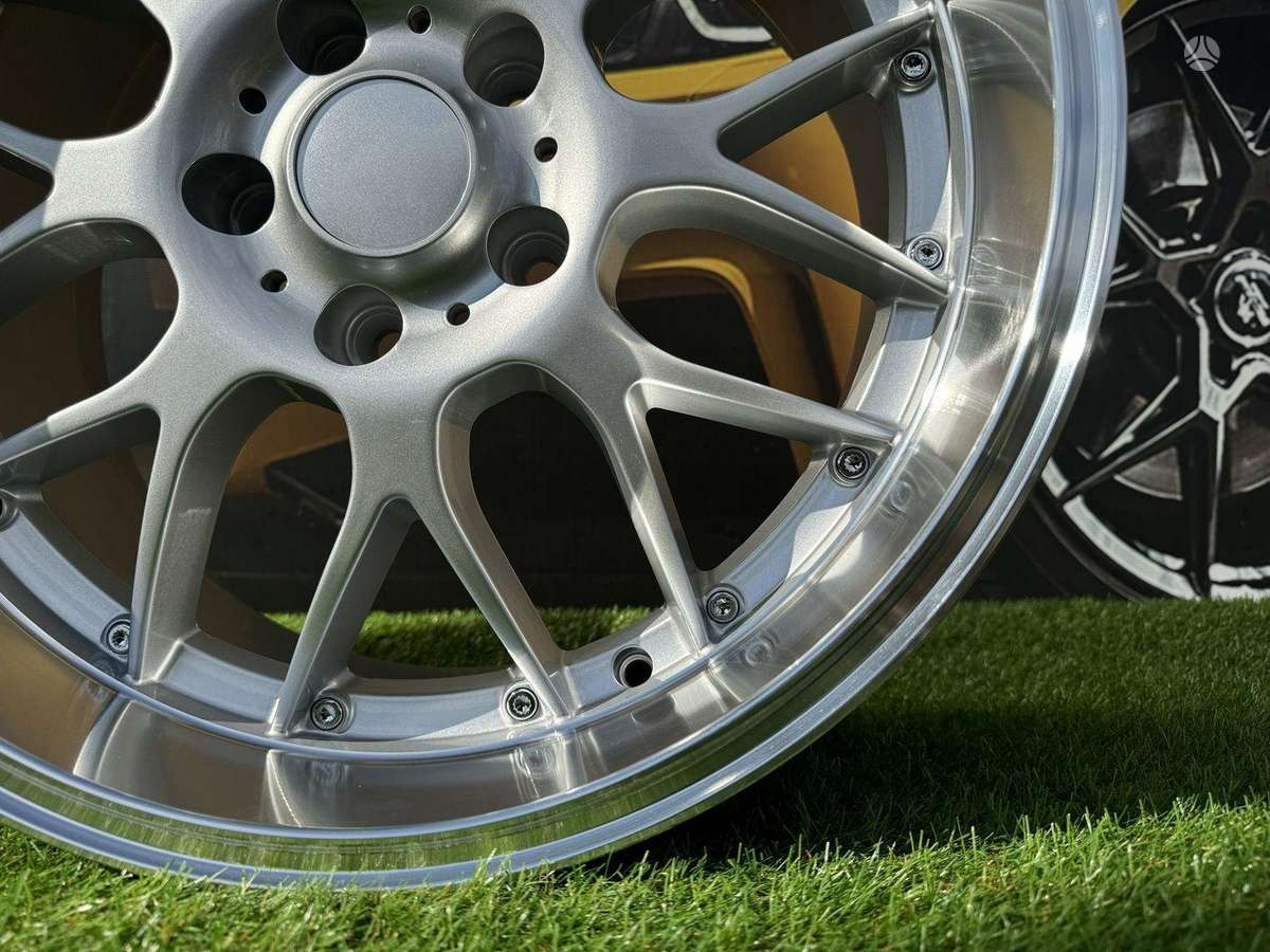 Autowheels BBS RS-GT Style E46, E90, E39, легкосплавные , R18