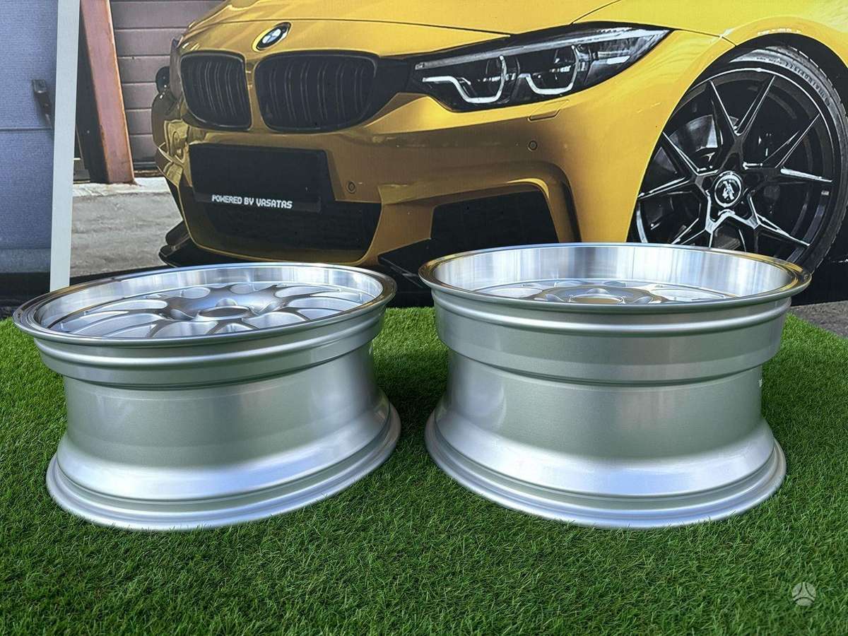 Autowheels BBS RS-GT Style E46, E90, E39, light alloy, R18