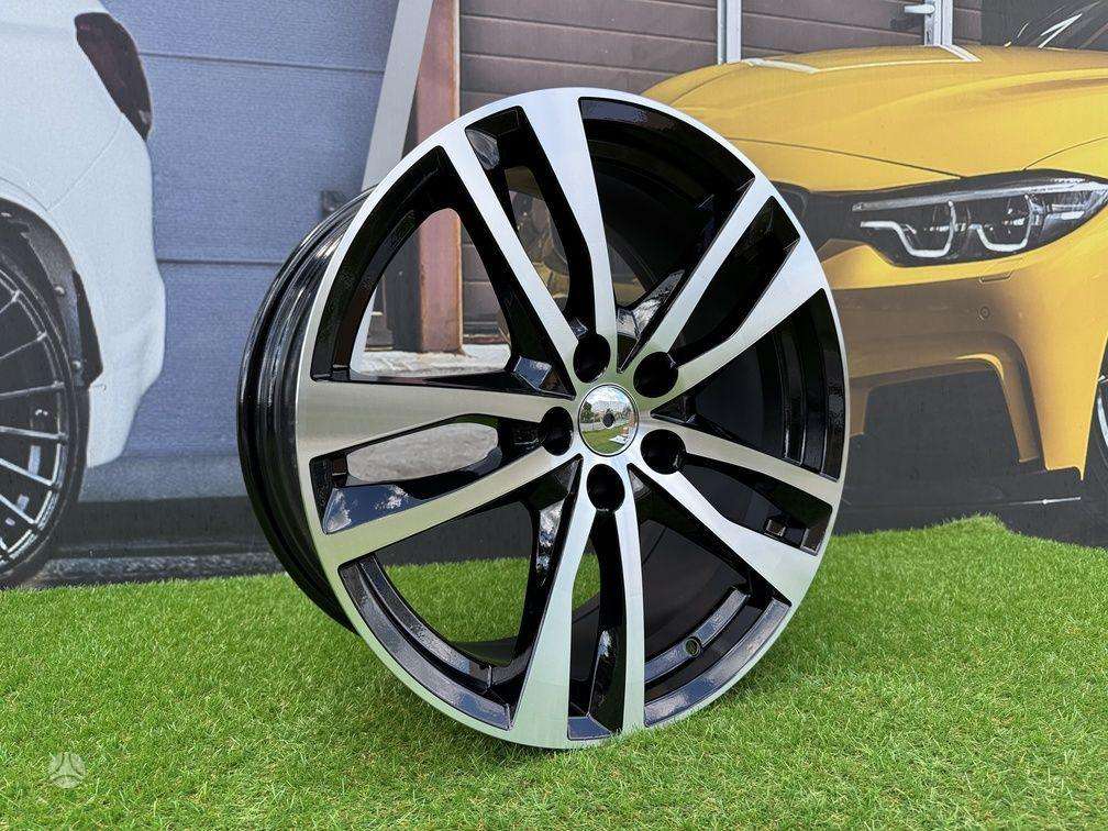 Autowheels Audi Five Split Spoke St. A6, light alloy, R19
