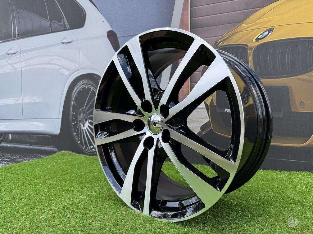 Autowheels Audi Five Split Spoke St. A6, lengvojo lydinio, R19