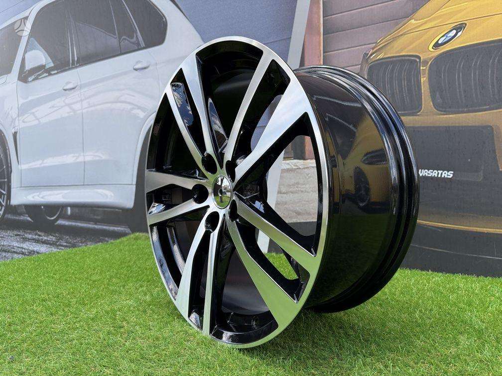 Autowheels Audi Five Split Spoke St. A6, light alloy, R19