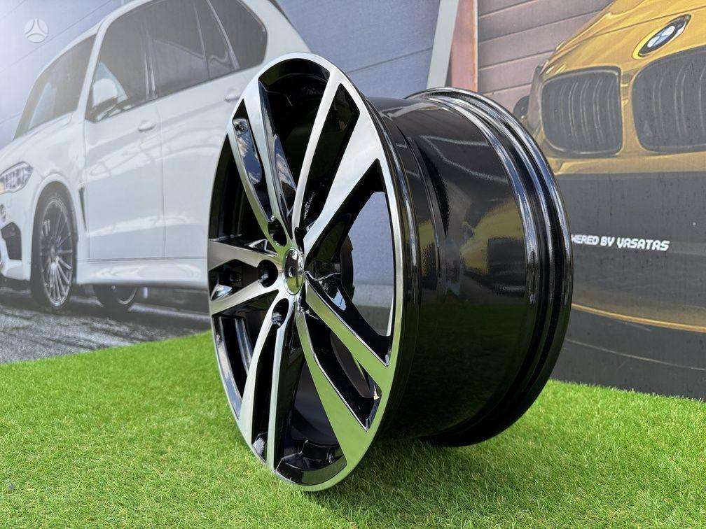Autowheels Audi Five Split Spoke St. A6, light alloy, R19