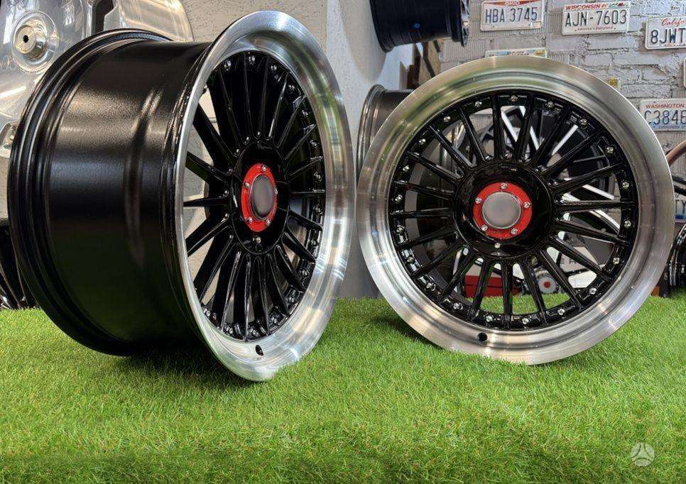 Autowheels BMW Alpina Style E39, E38, E60, light alloy, R17