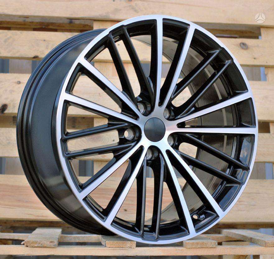 Autowheels Haide for BMW G20, G21, G28, vieglmetāla, R19
