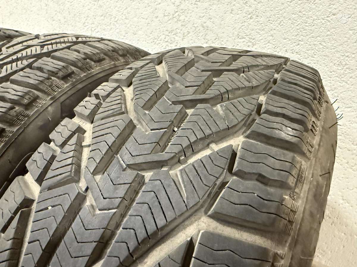 Taurus, зимние 215/65 R17
