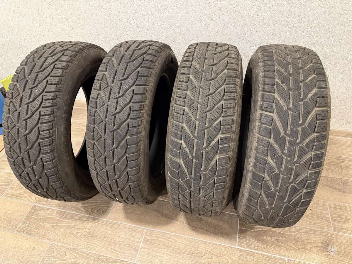 Taurus, žieminės 215/65 R17