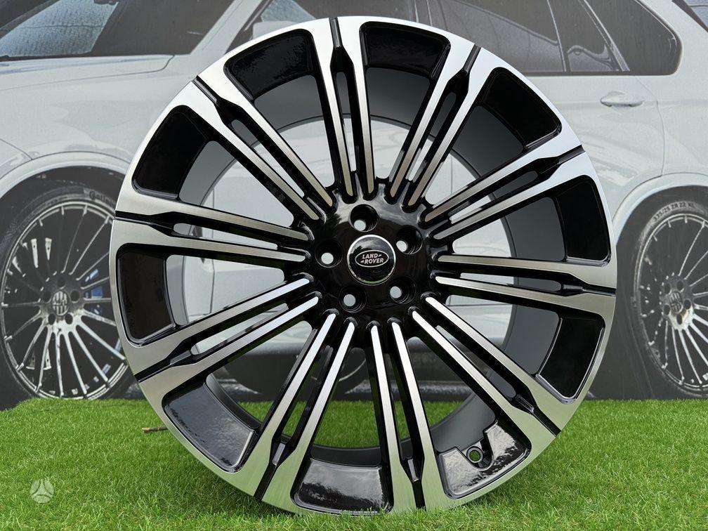 Autowheels Land Rover Split 1075 Style, легкосплавные , R19