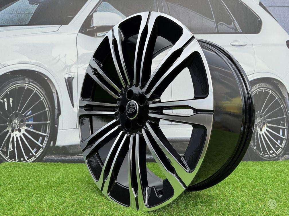 Autowheels Land Rover Split 1075 Style, light alloy, R19