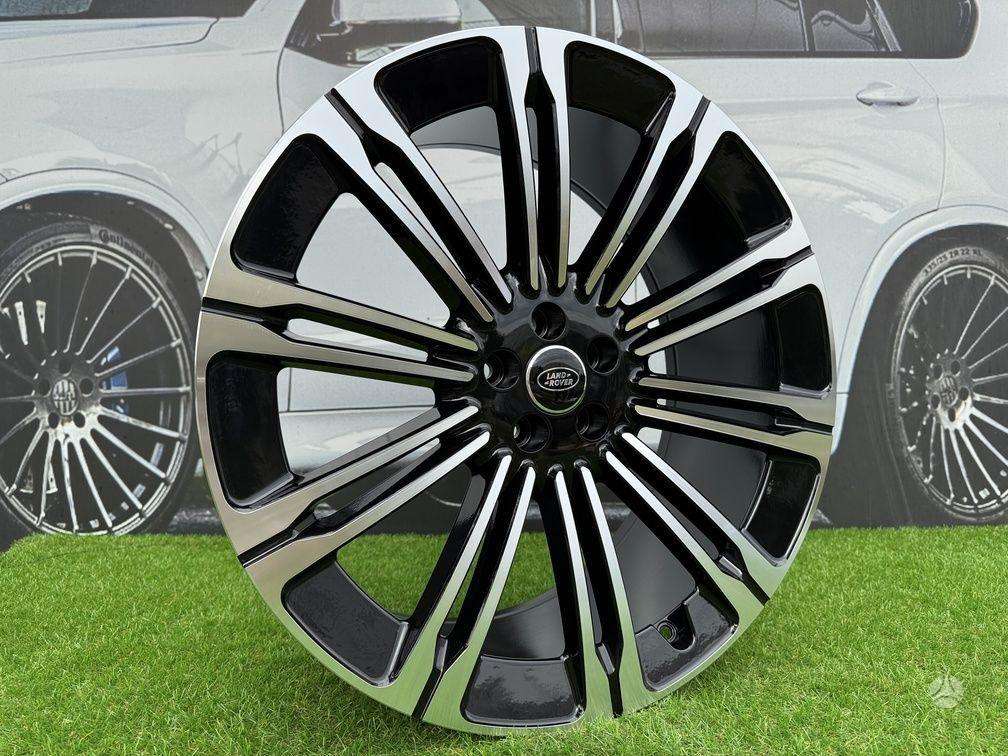 Autowheels Land Rover Split 1075 Style, легкосплавные , R19