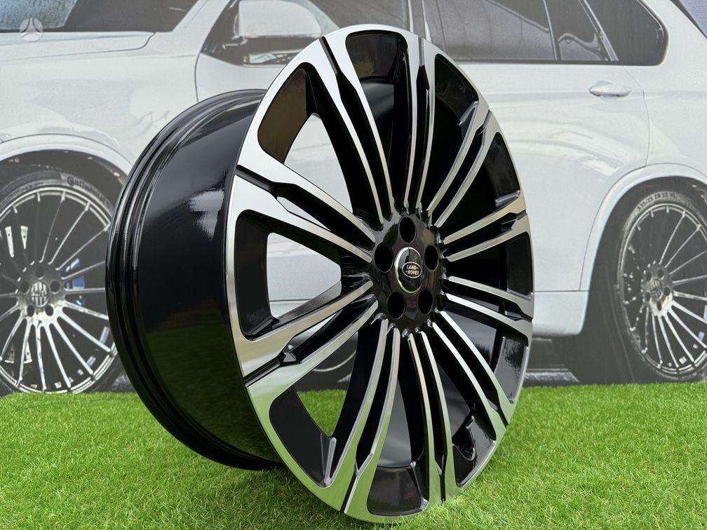 Autowheels Land Rover Split 1075 Style, легкосплавные , R19