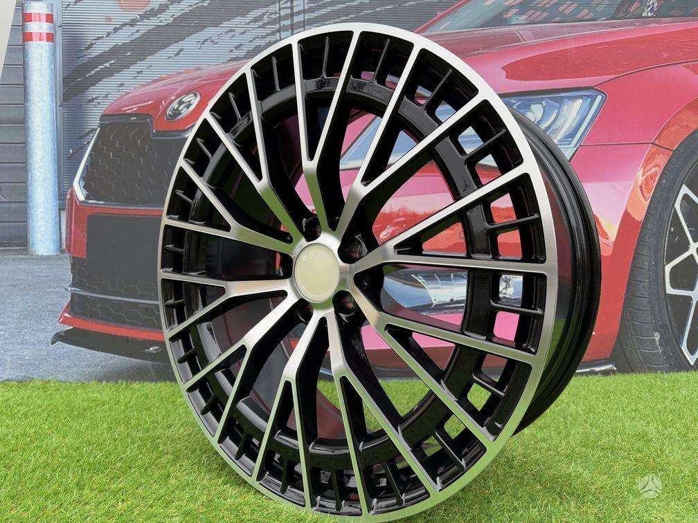 Autowheels EQE Multi Spoke style CLS, S, легкосплавные , R22