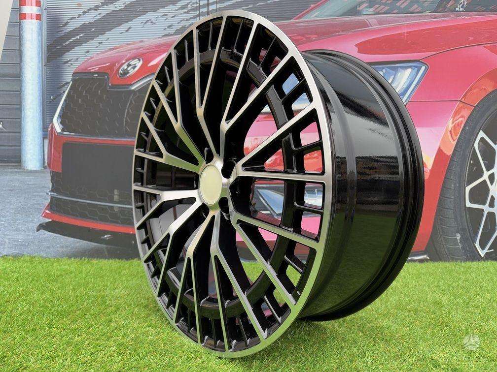 Autowheels EQE Multi Spoke style CLS, S, легкосплавные , R22