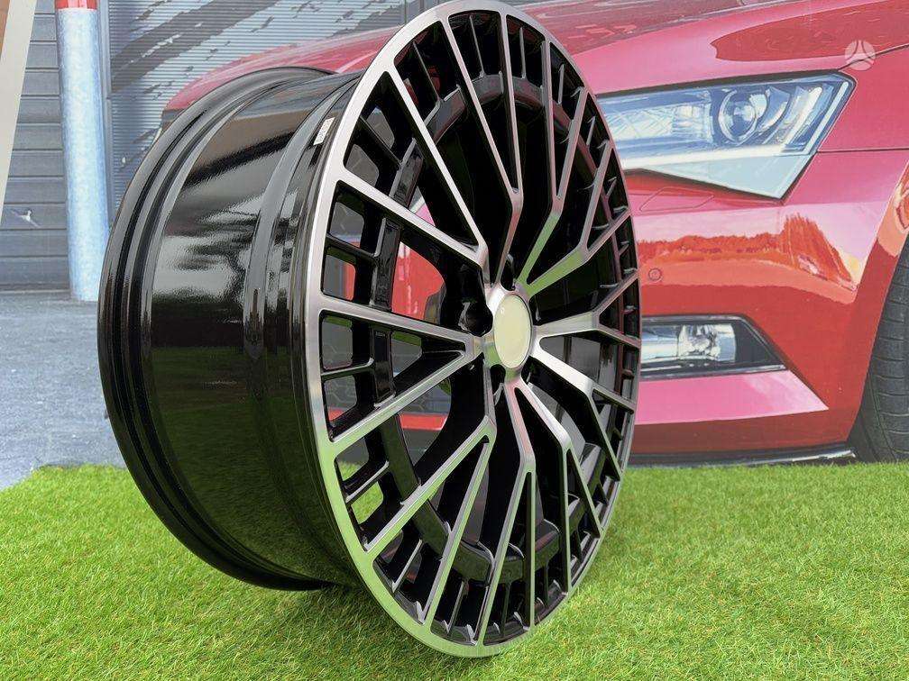Autowheels EQE Multi Spoke style CLS, S, легкосплавные , R22