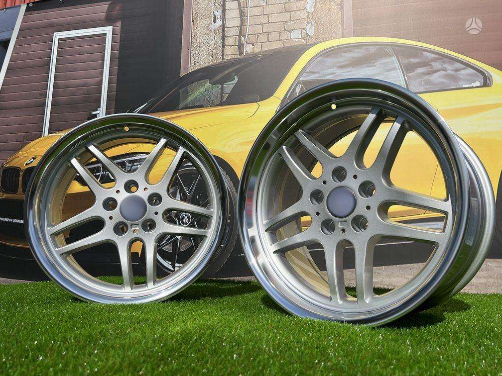 Autowheels Parallel Style BMW E39, E38, легкосплавные , R18