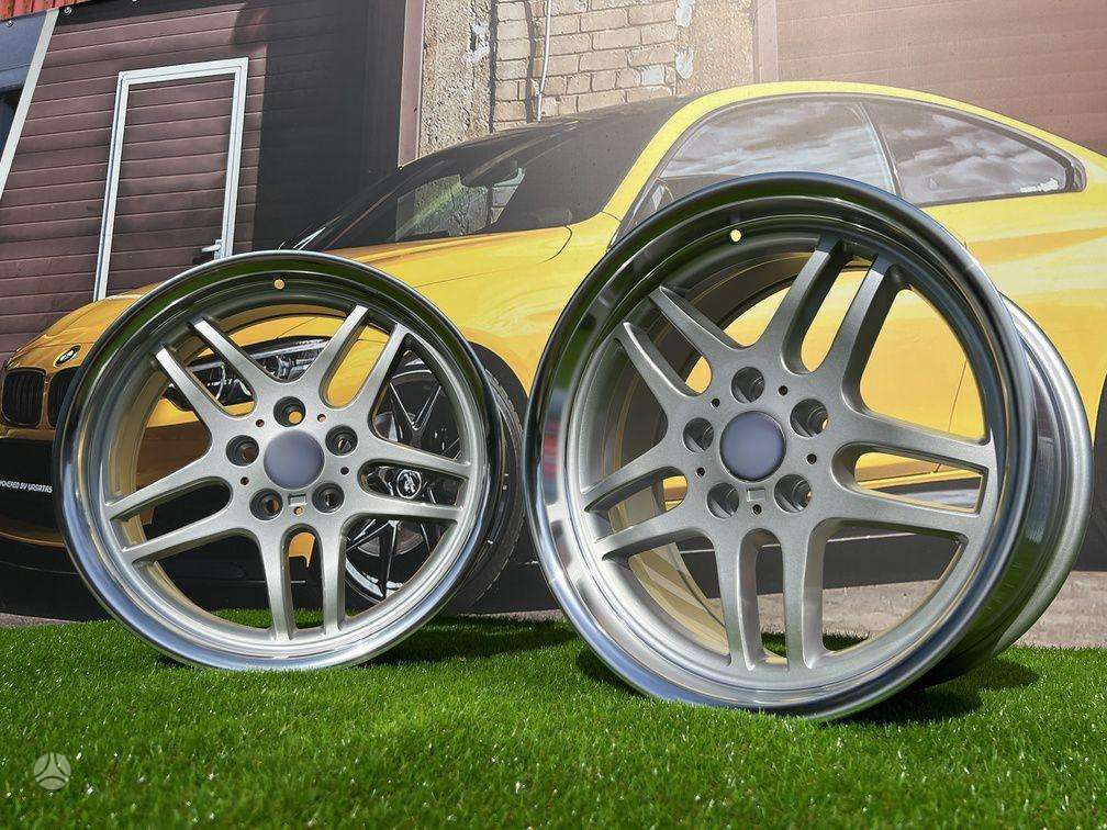 Autowheels Parallel Style BMW E39, E38, light alloy, R18