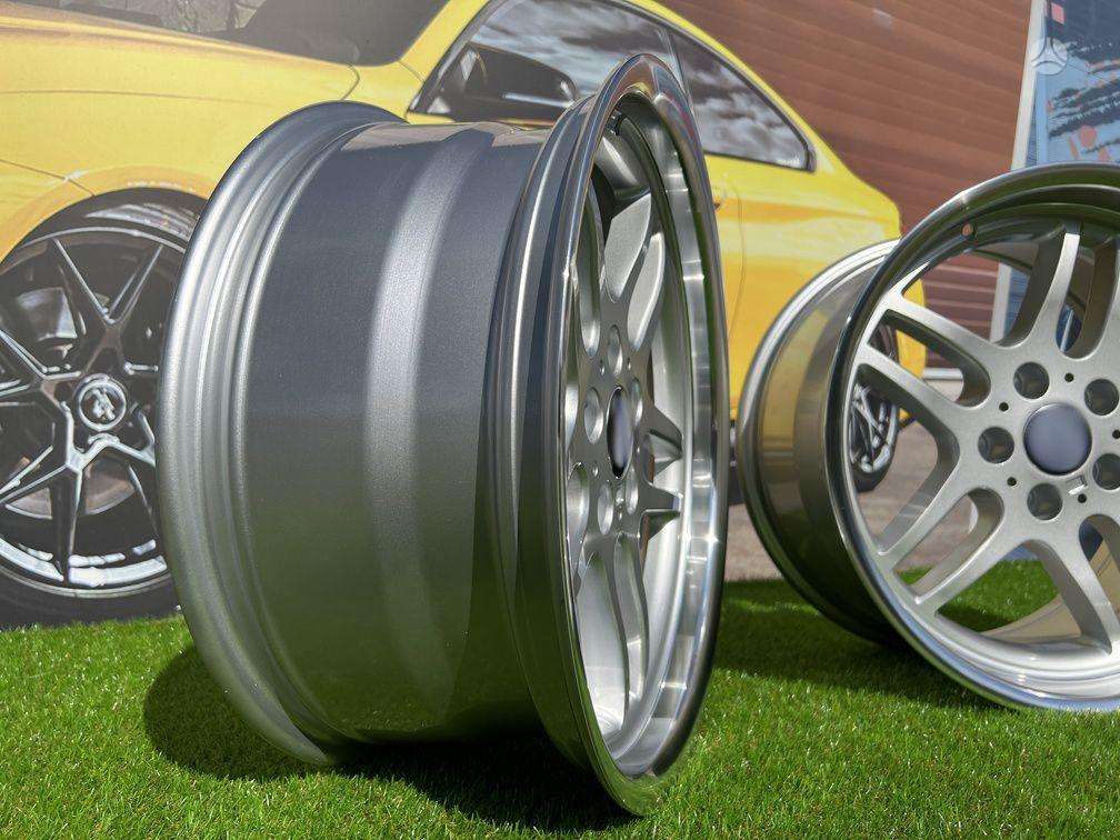 Autowheels Parallel Style BMW E39, E38, легкосплавные , R18
